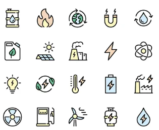 Energy Symbols